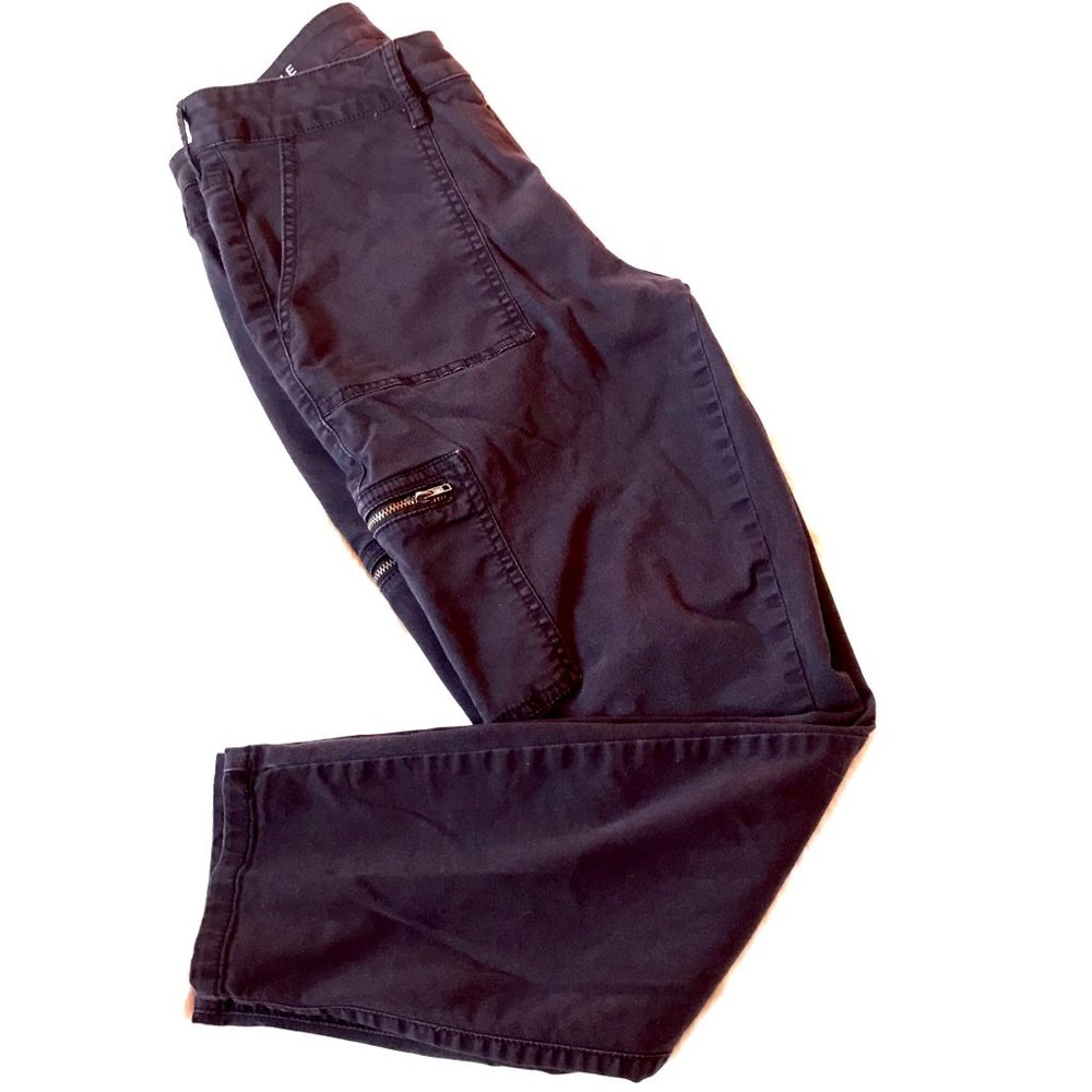 3x$25 A.N.A. A New Approach Skinny Ankle zippers denim